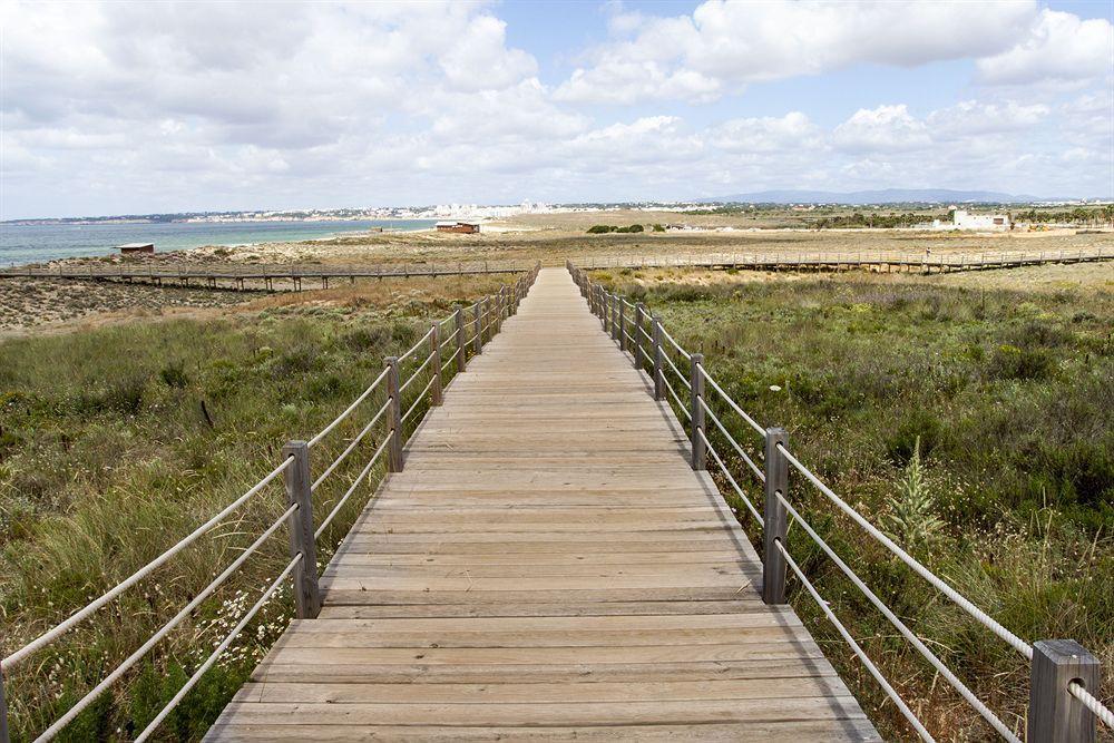 Bayside Salgados Aparthotel Albufeira Eksteriør bilde