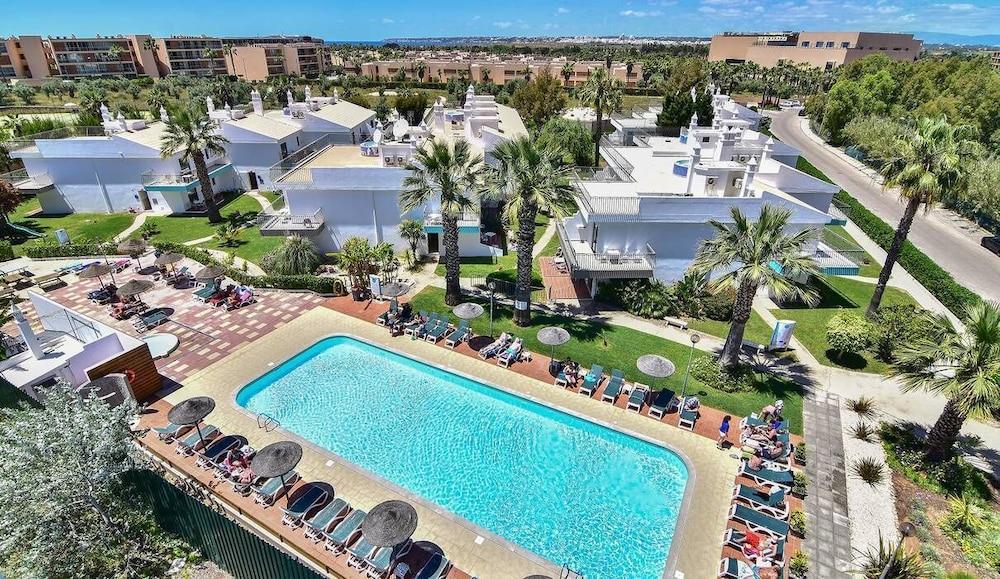 Bayside Salgados Aparthotel Albufeira Eksteriør bilde