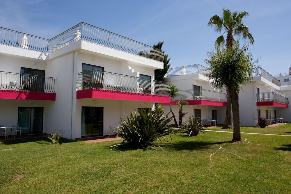 Bayside Salgados Aparthotel Albufeira Eksteriør bilde